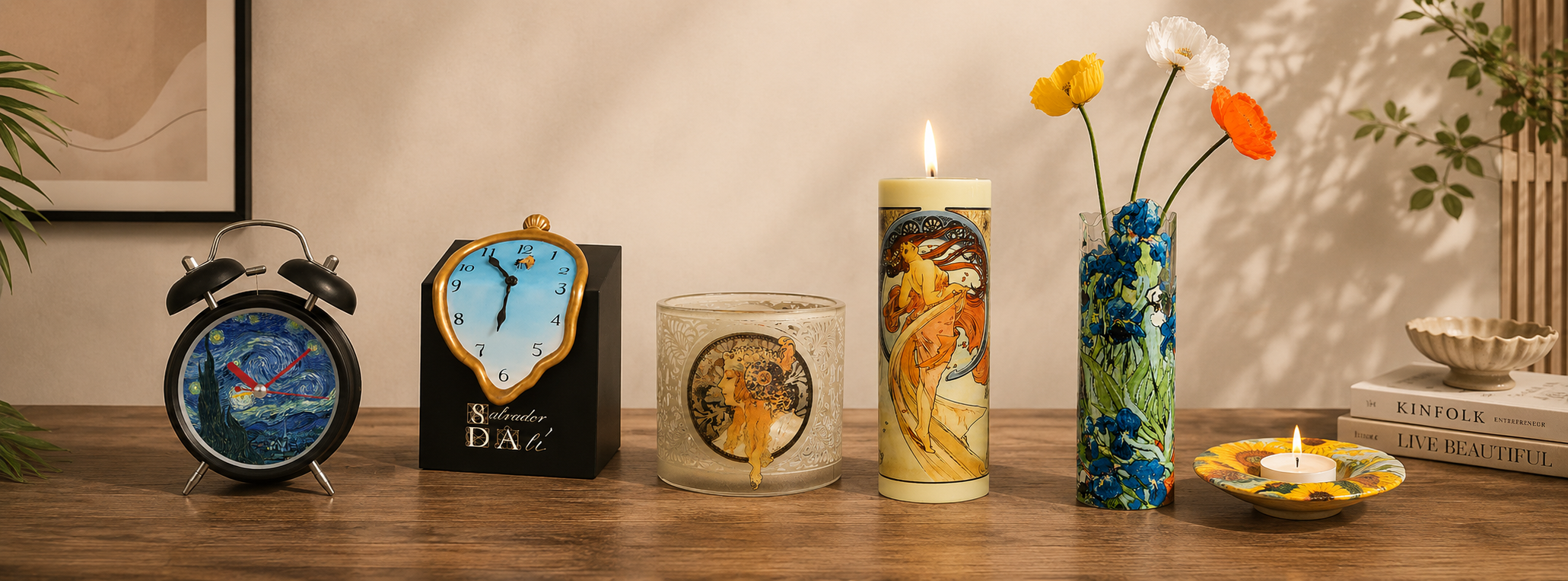 T-Lights and Small Gifts