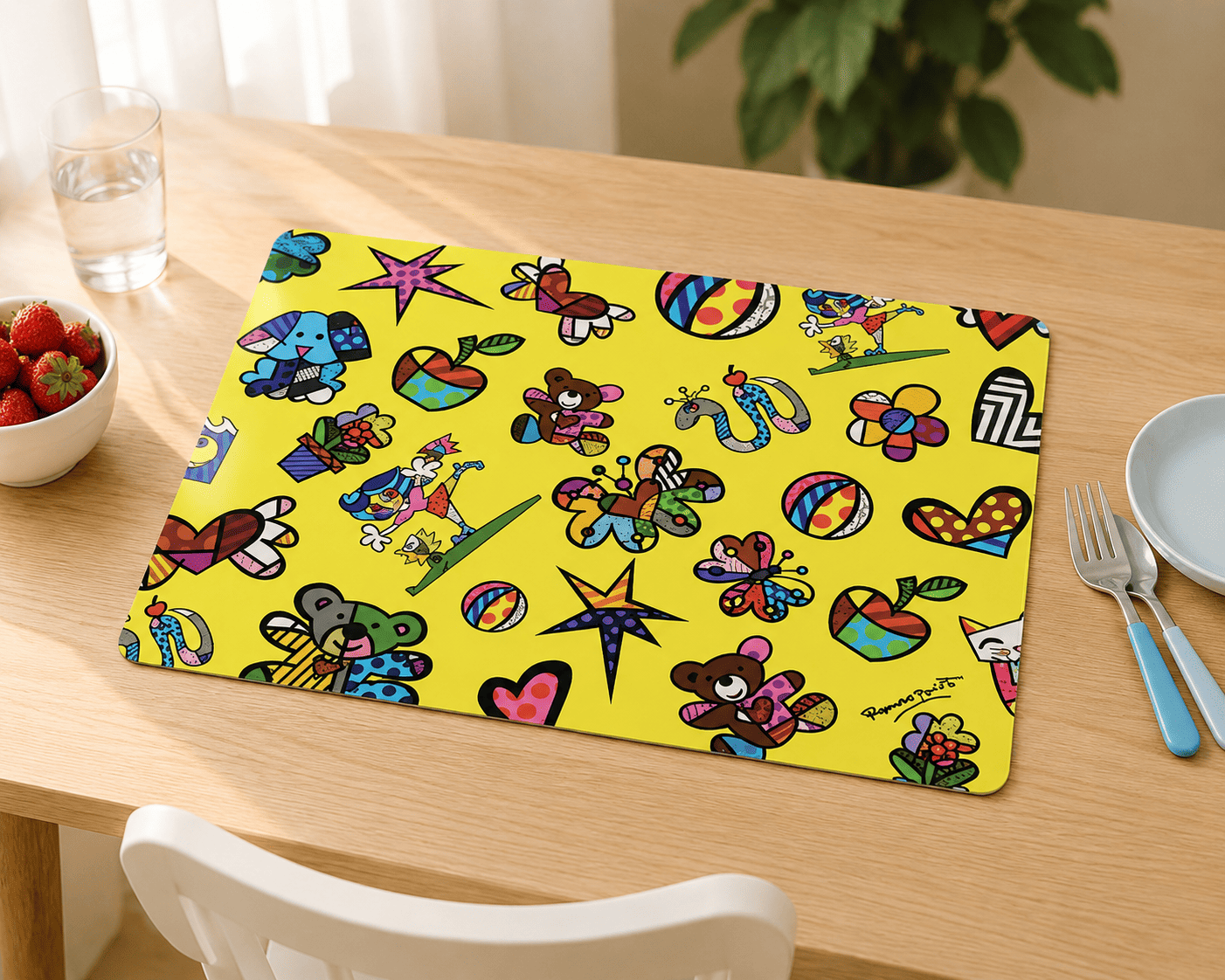 Britto Placemat (MI)
