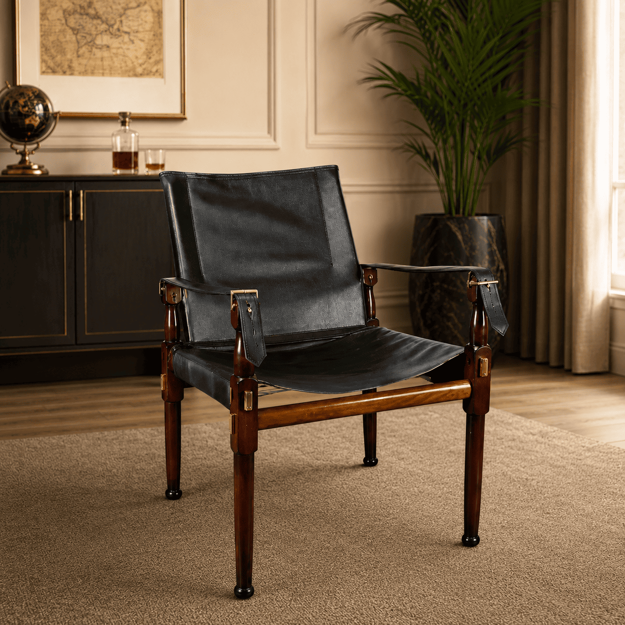 CAMPAIGN CHAIR