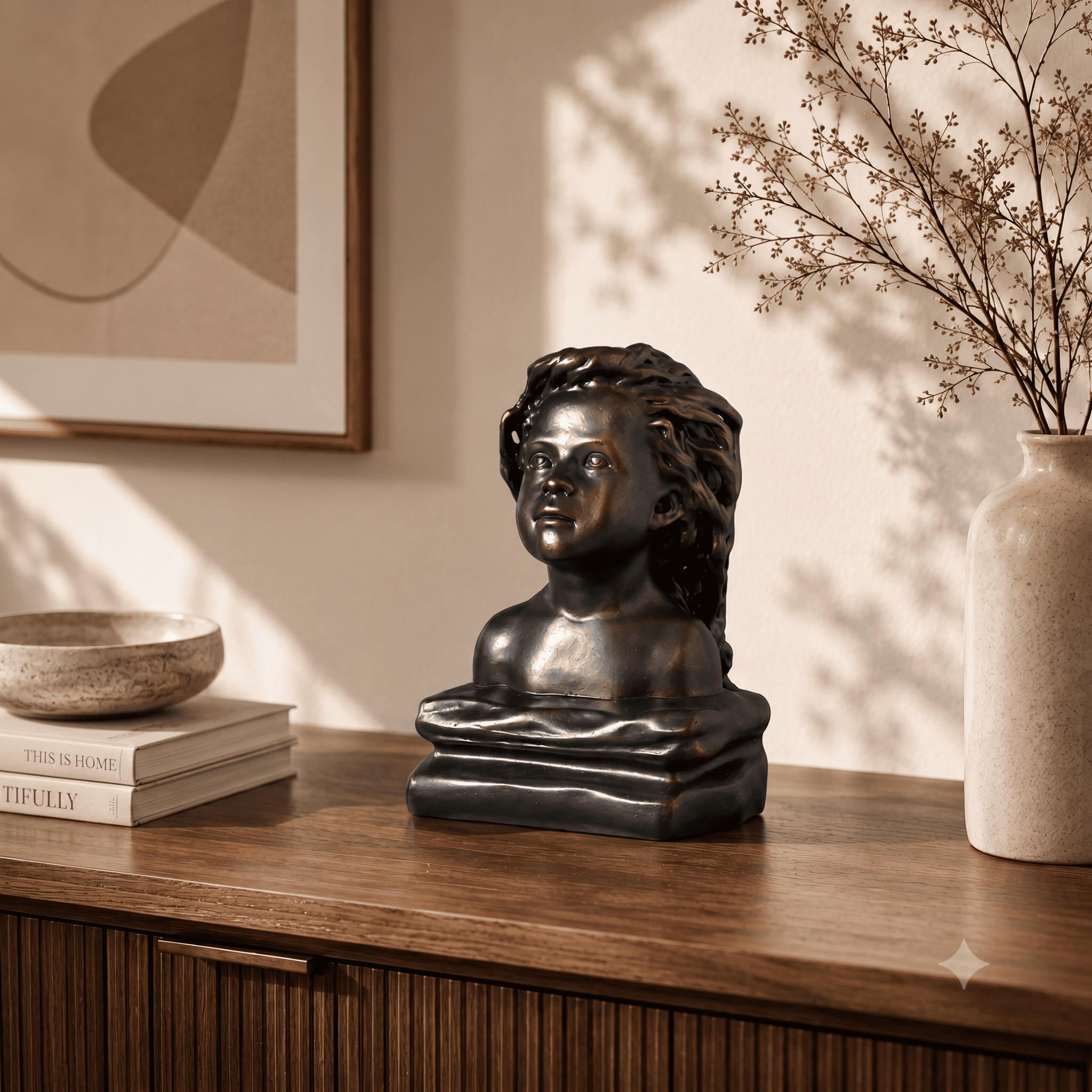 Camille Claudel (Bronze)