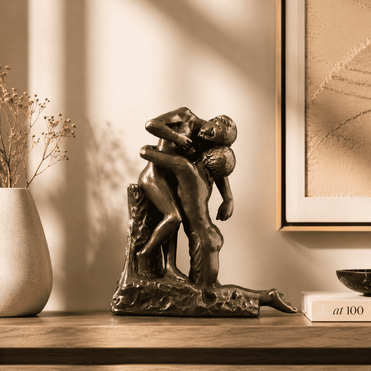 Camille Claudel L'abandon
