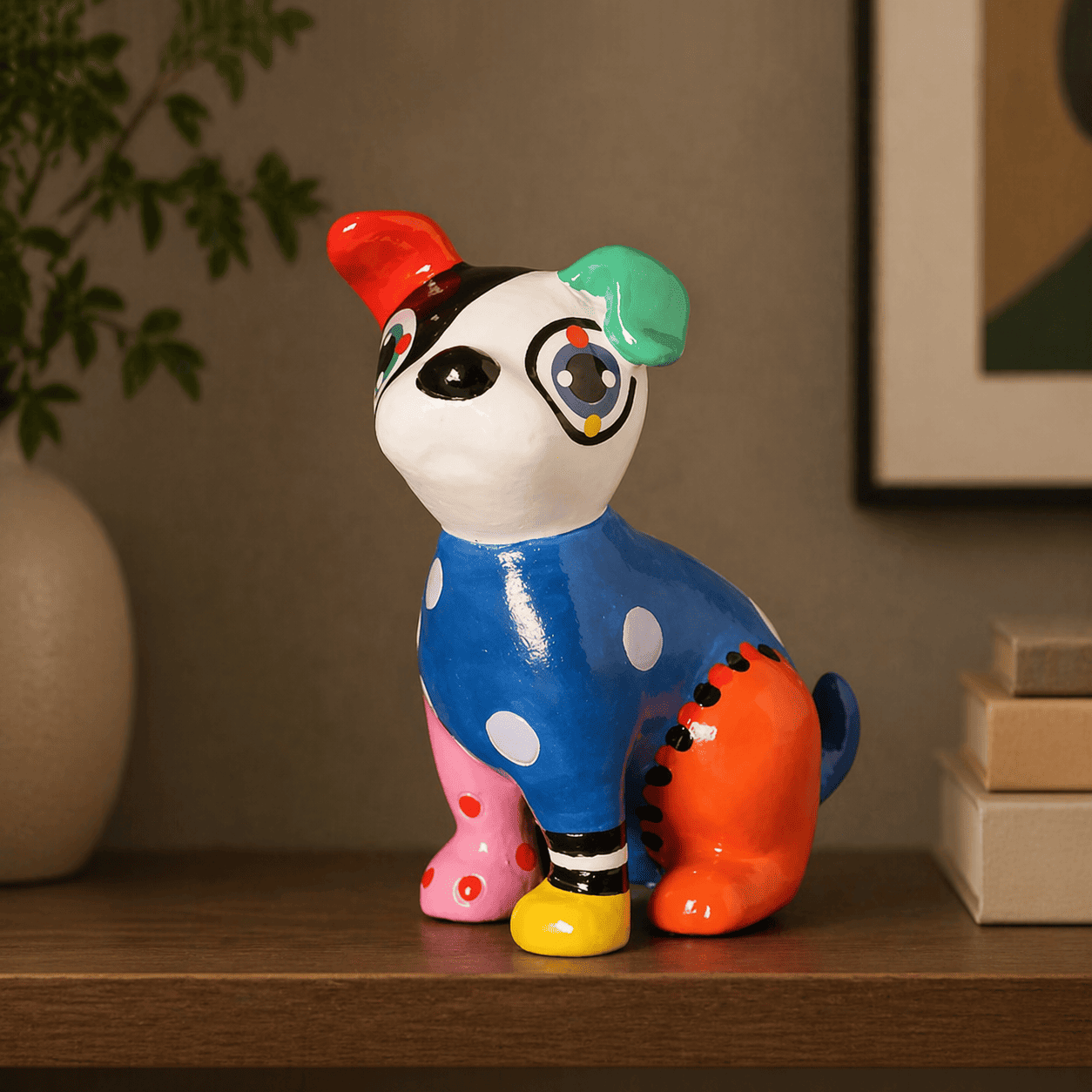 Jacky Zegers Jerry Bulldog Mini