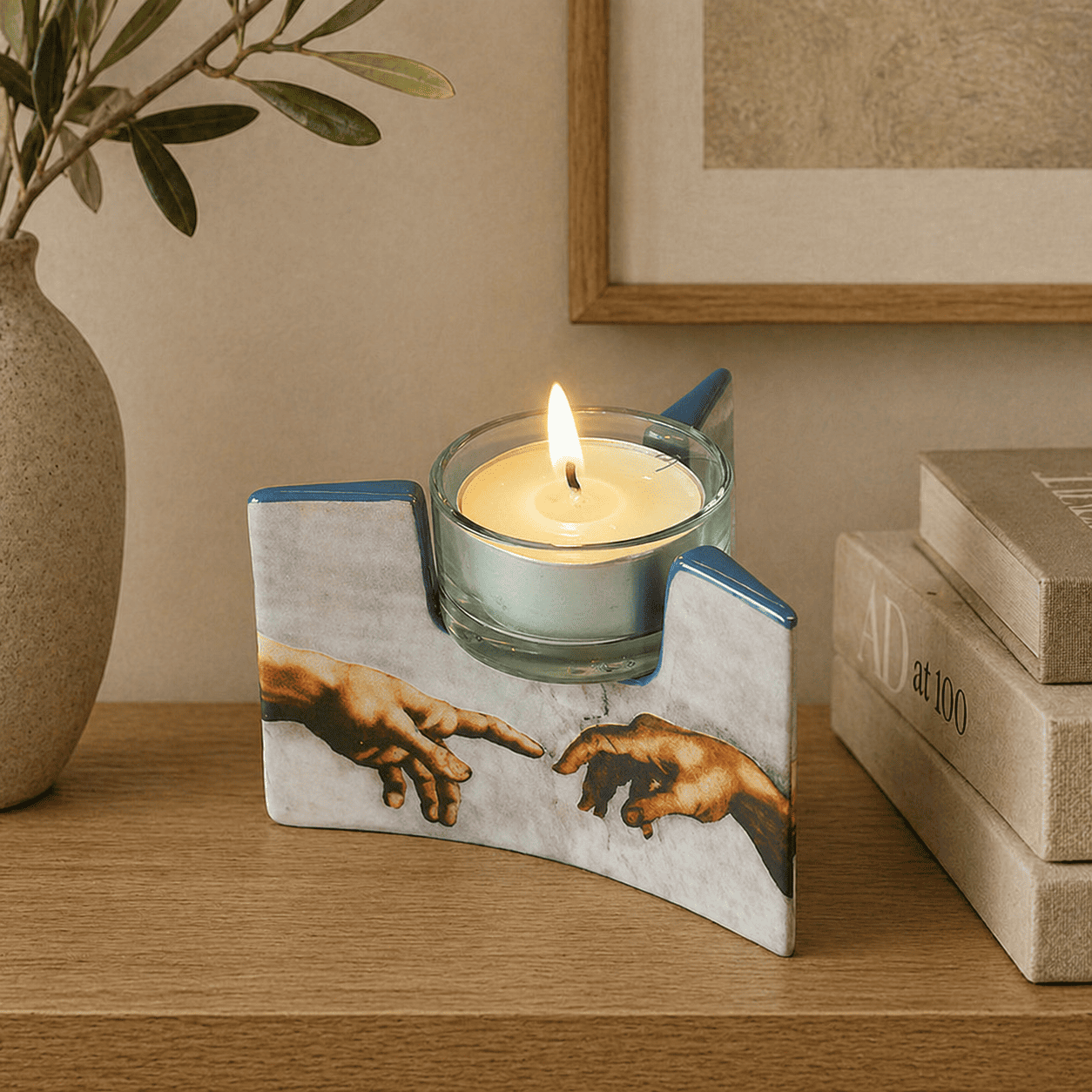 Michelangelo T-Light