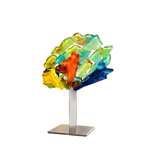 Glass Gifting Object