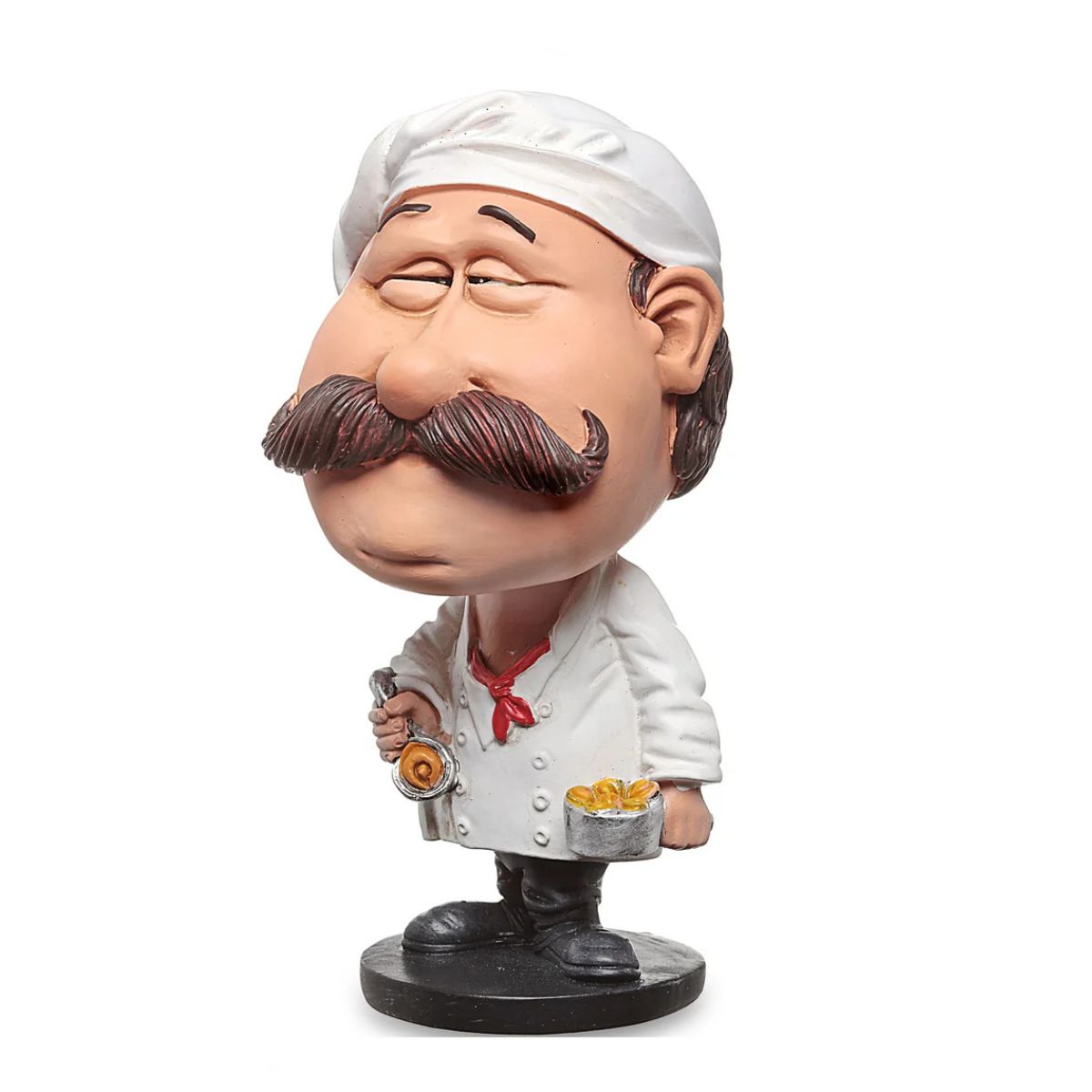 Bobble Head Cook