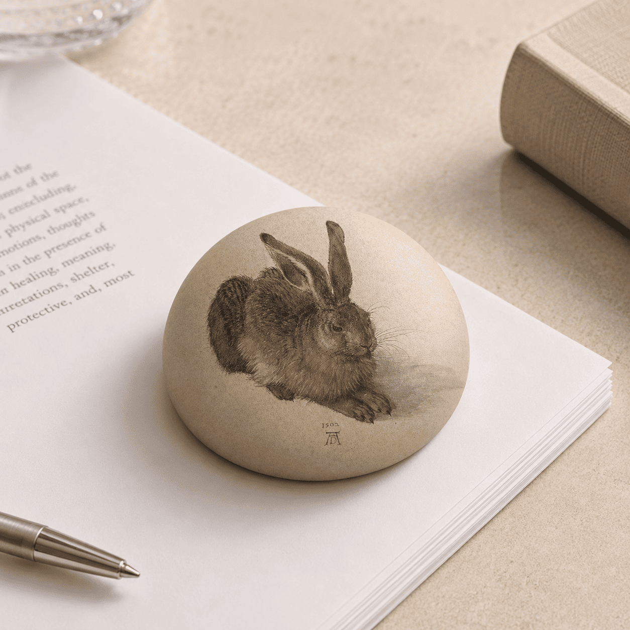 Durer Paper Weight