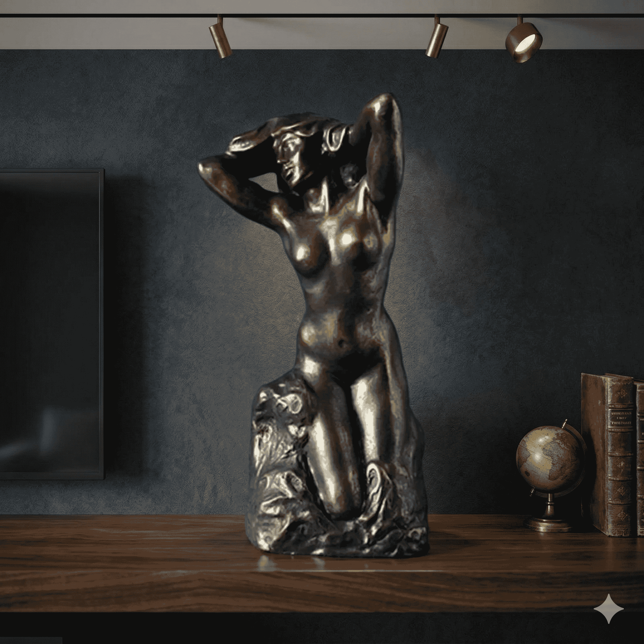 RODIN VENUS FIGURINE