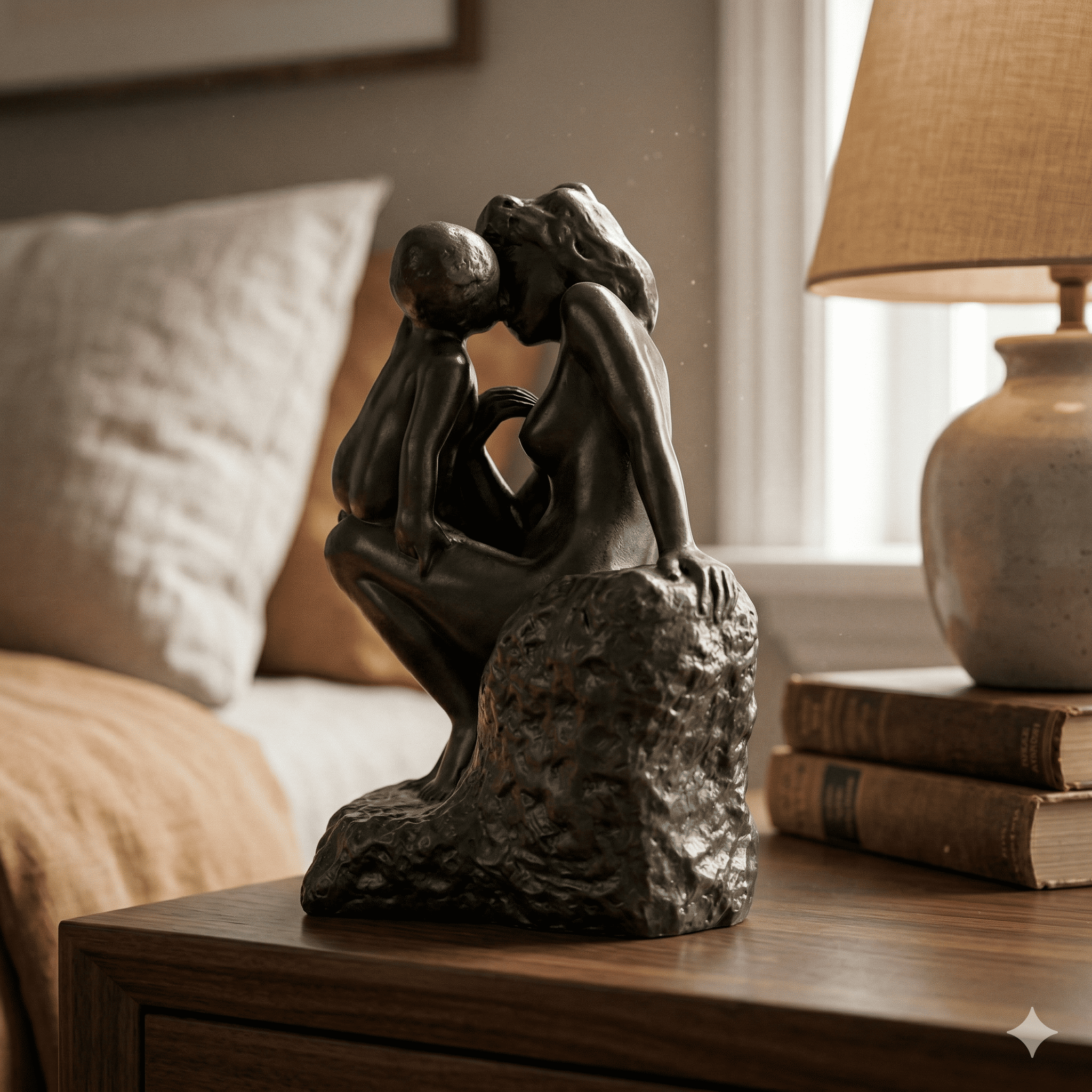 Rodin Mother and Child