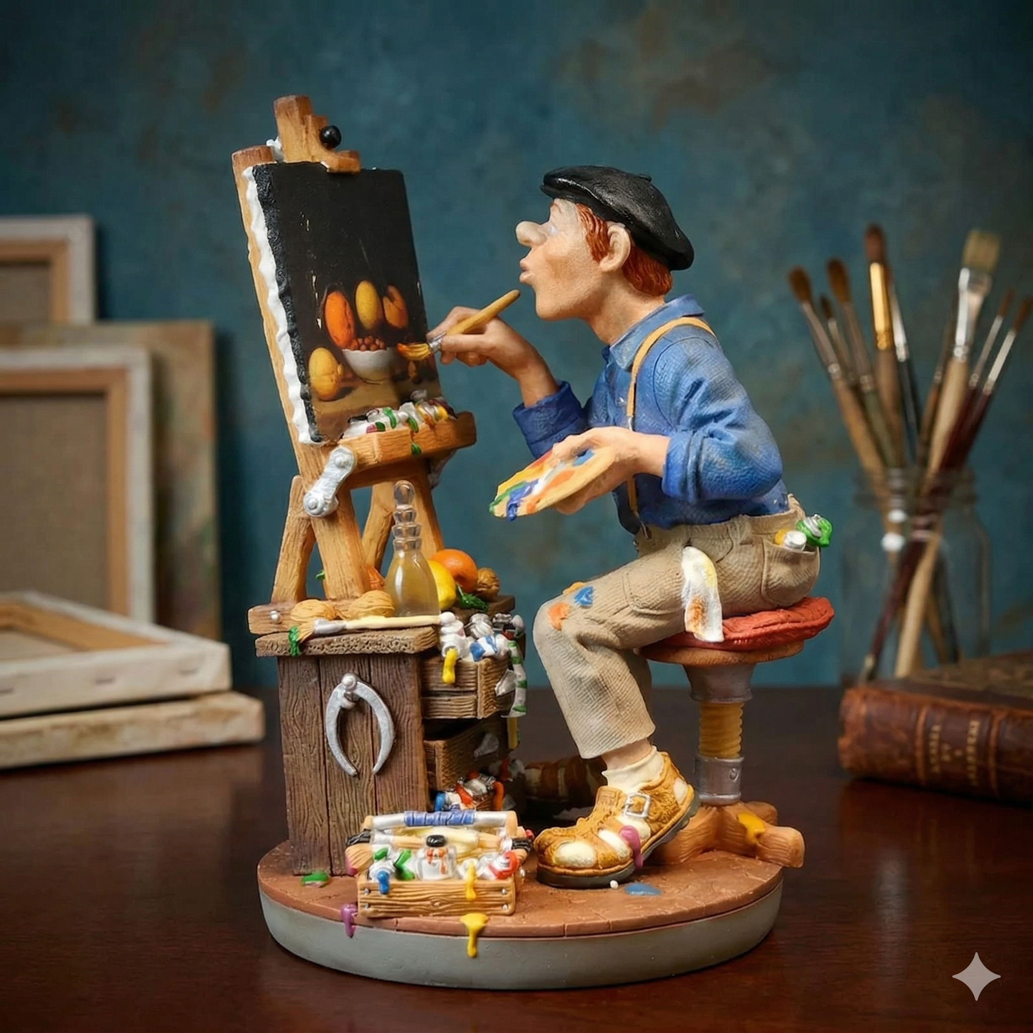 Profisti Artist Male