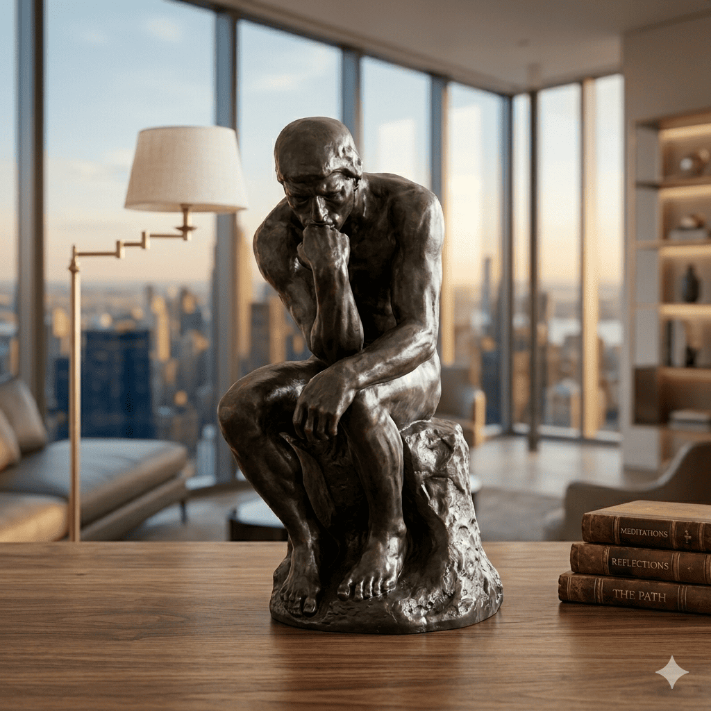 Rodin The Thinker