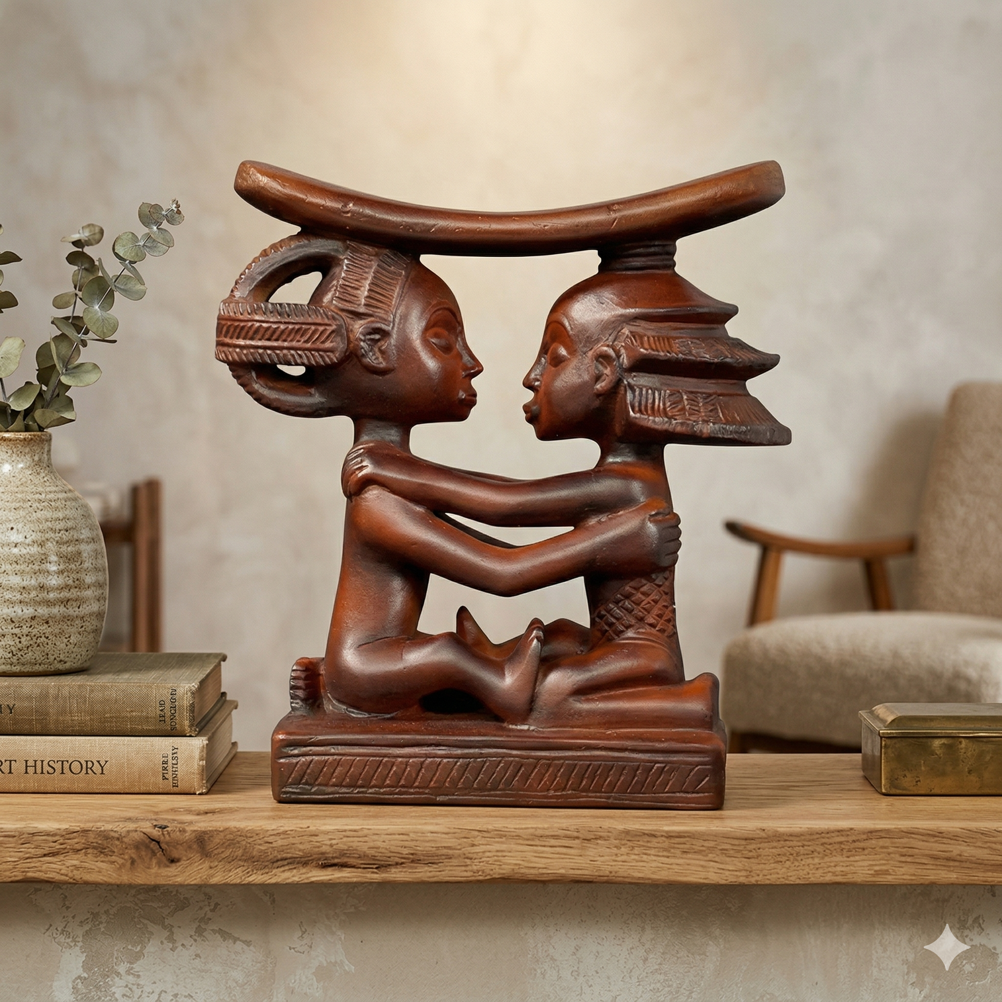 Luba Couple Headrest