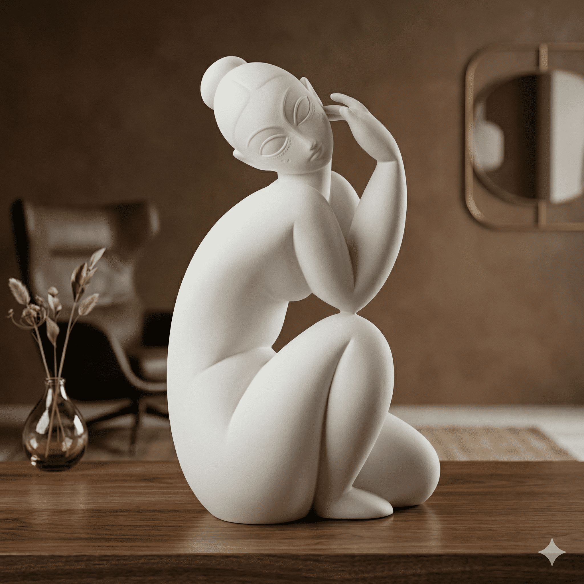 Modigliani Female Nude