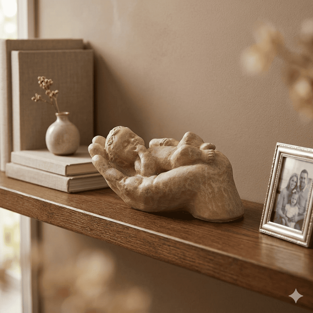 Birth Sculpture (ivory)