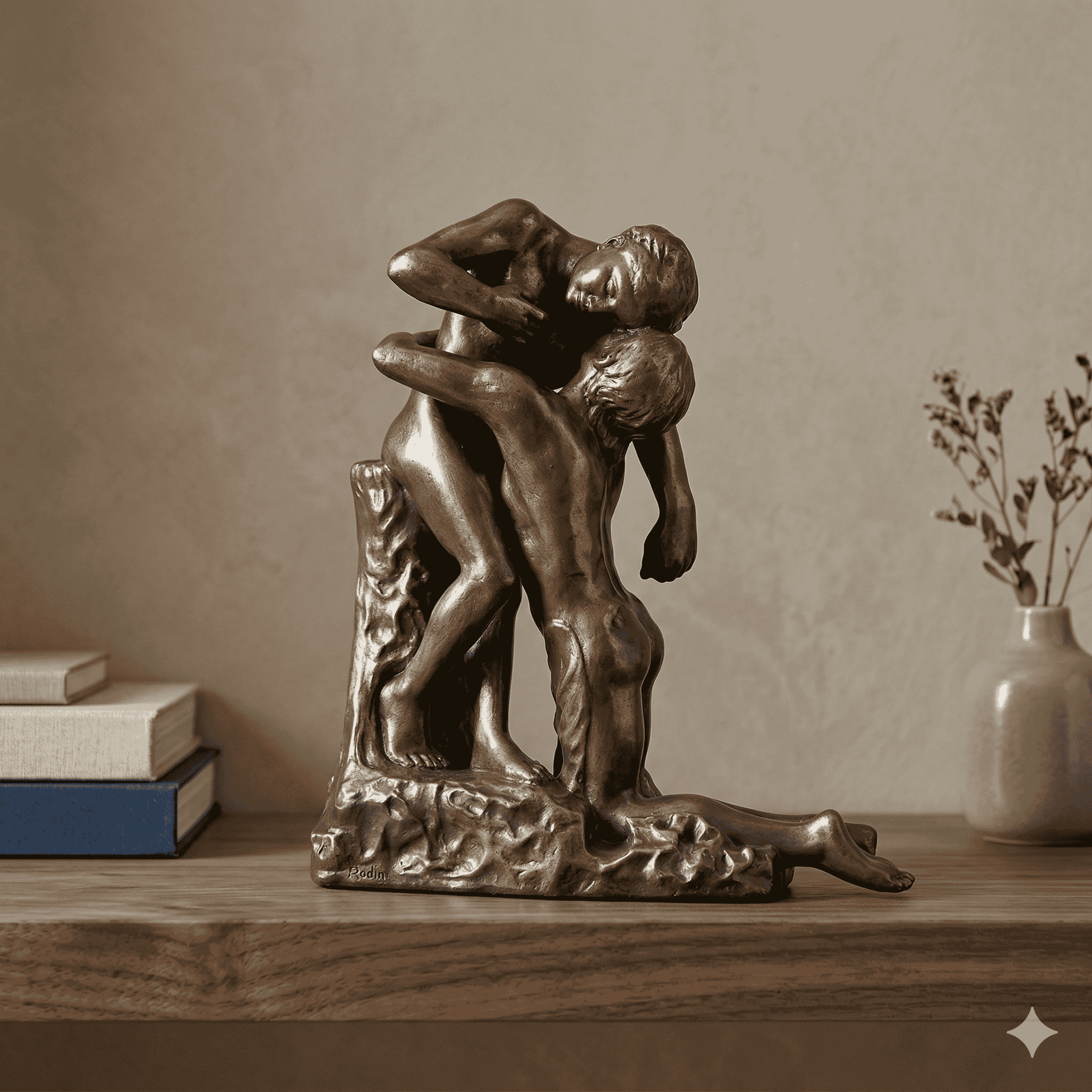 Camille Claudel L'abandon