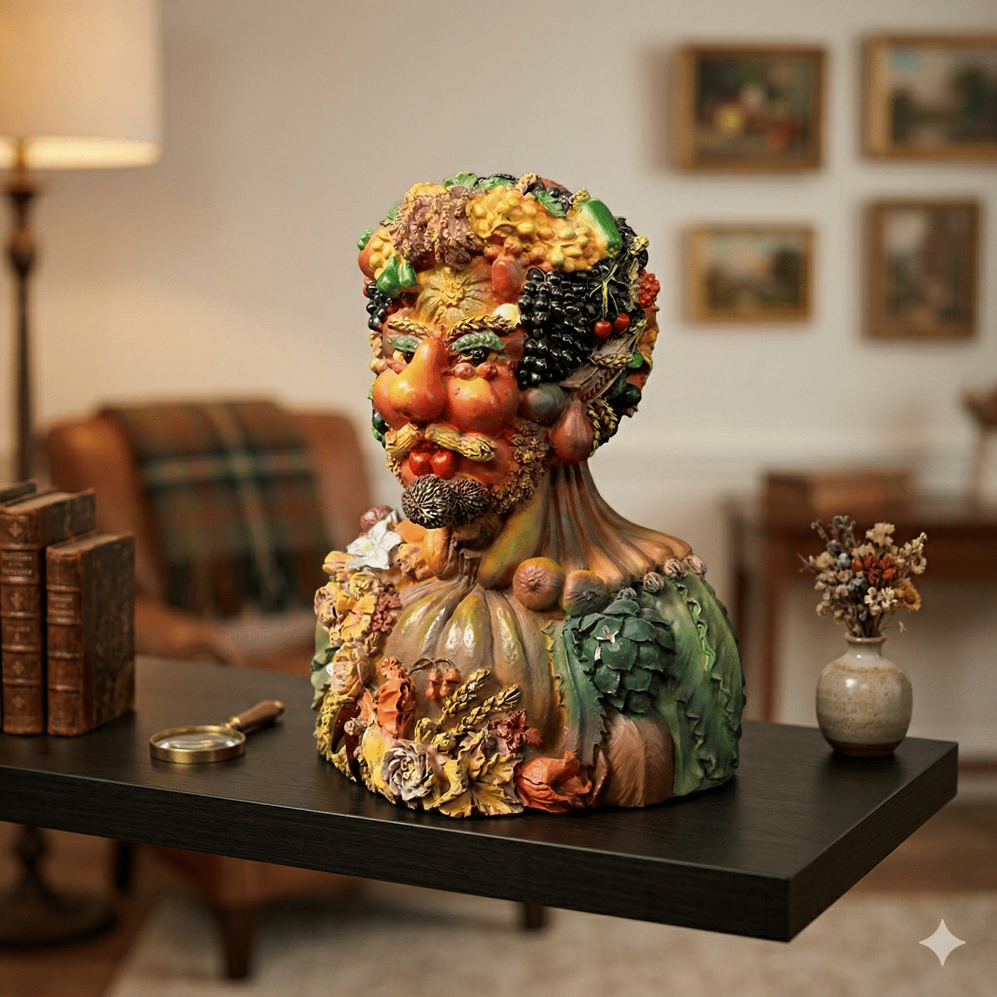 Arcimboldo Vertumnus
