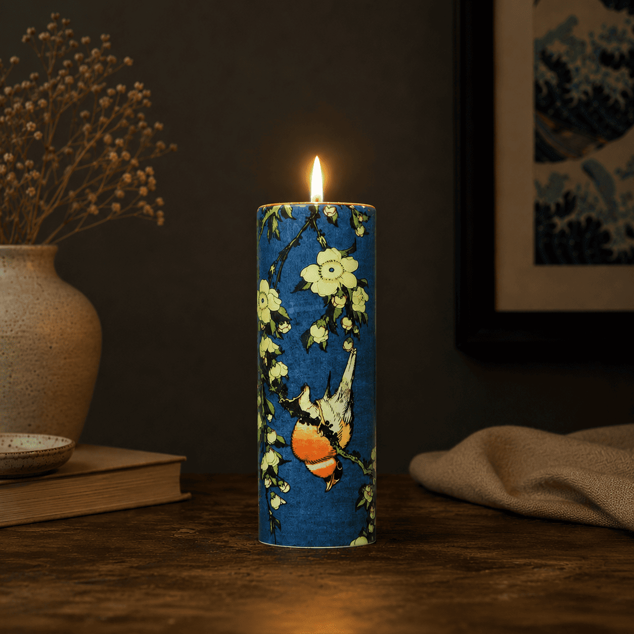 Hokusai T-Light