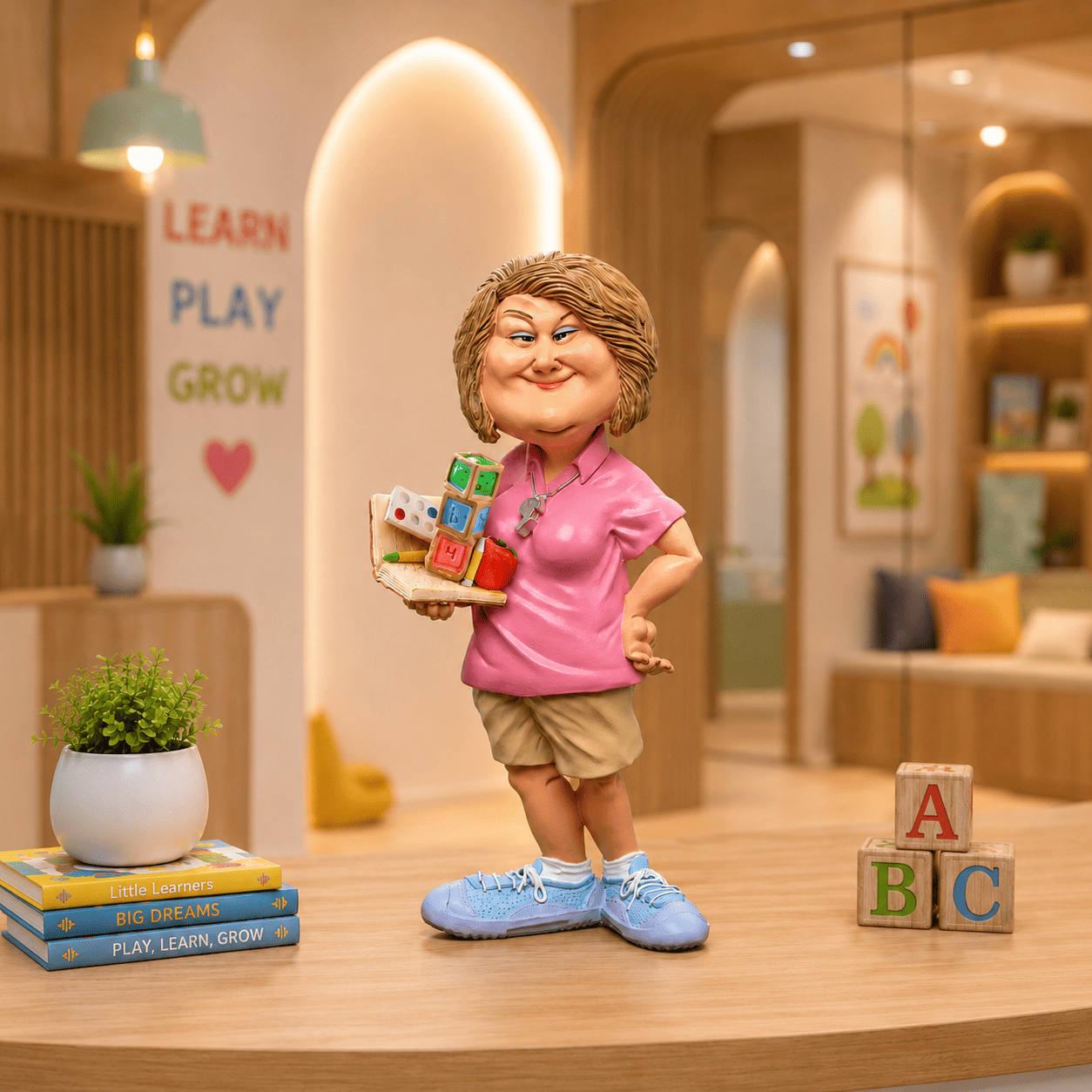 Kindergarten Teacher