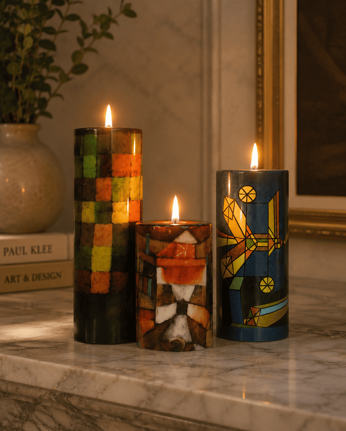 Klee T-Lights Set