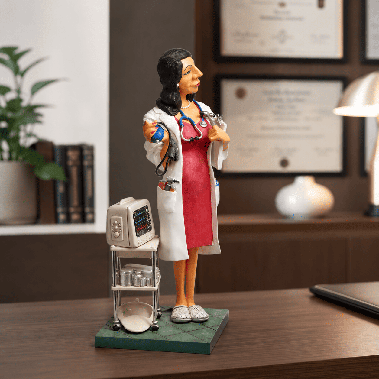 Madam Doctor
