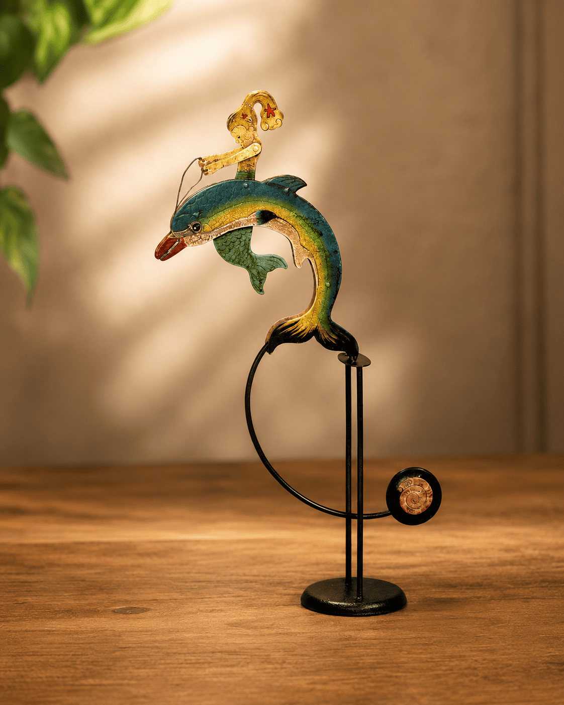 Mermaid (balance toys)
