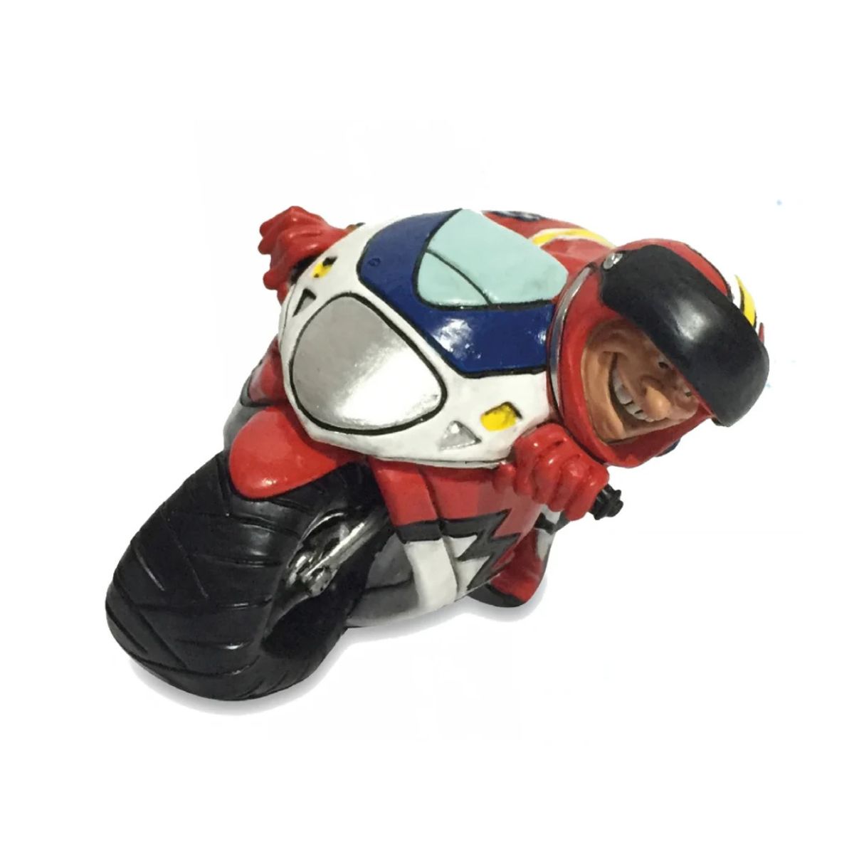 Motorcyclist