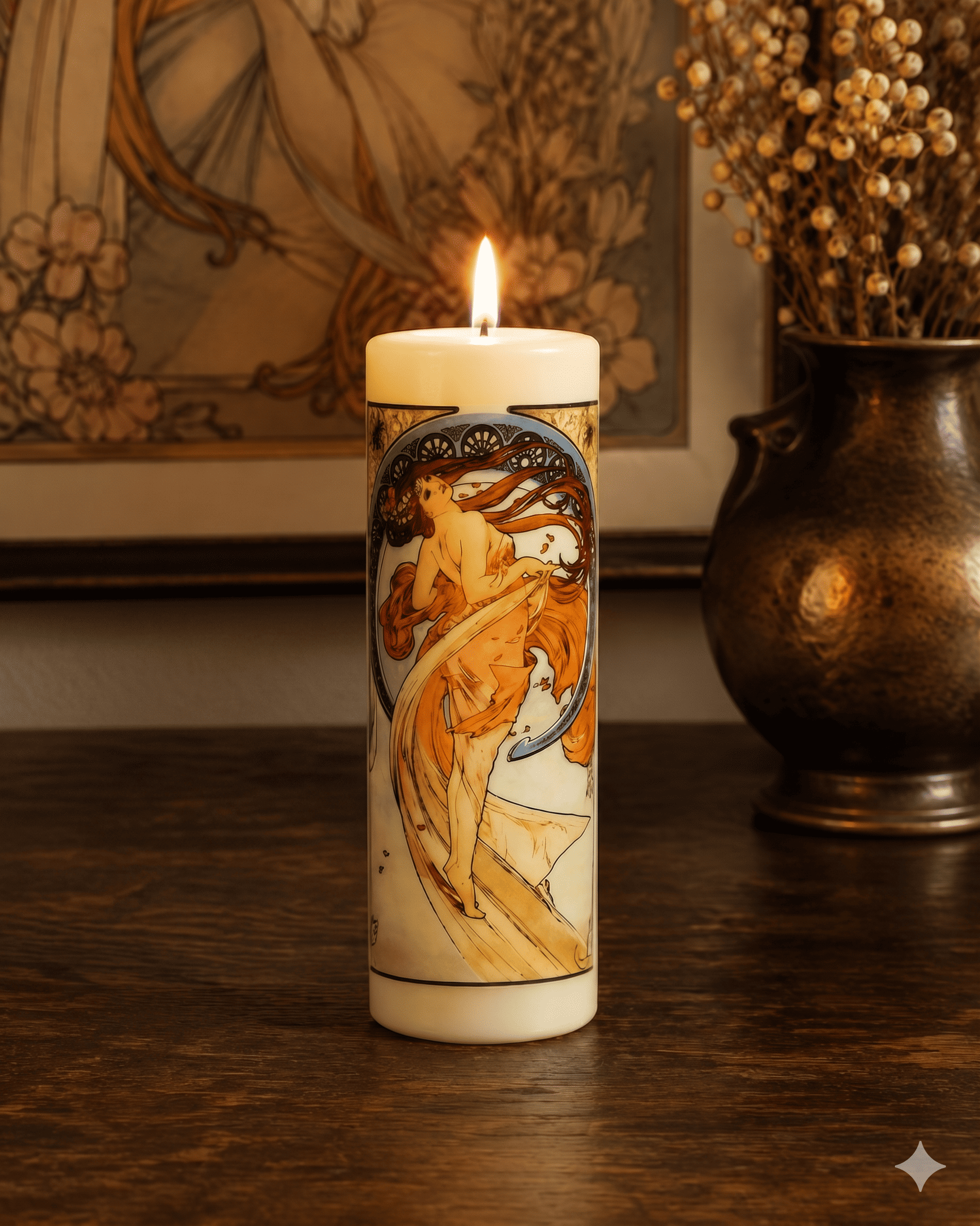 Mucha T-Light