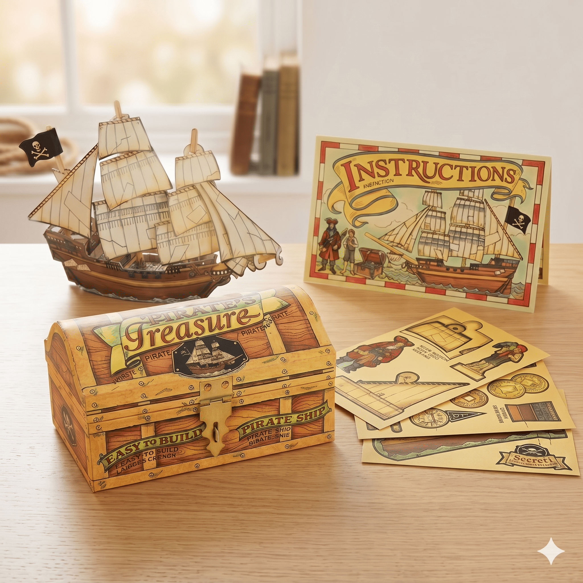 Pirate's Treasure