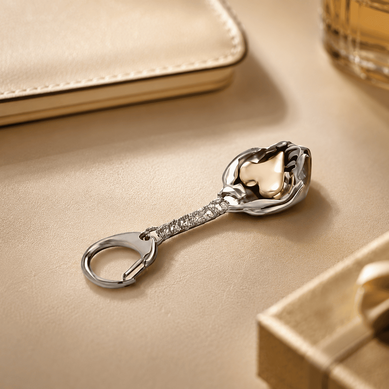 Precious Keychain