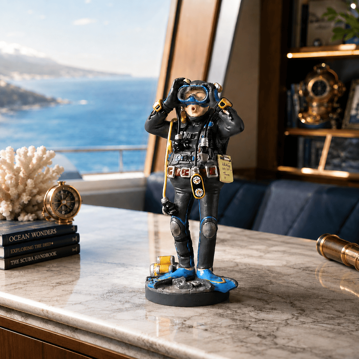 Profisti Scuba Driver