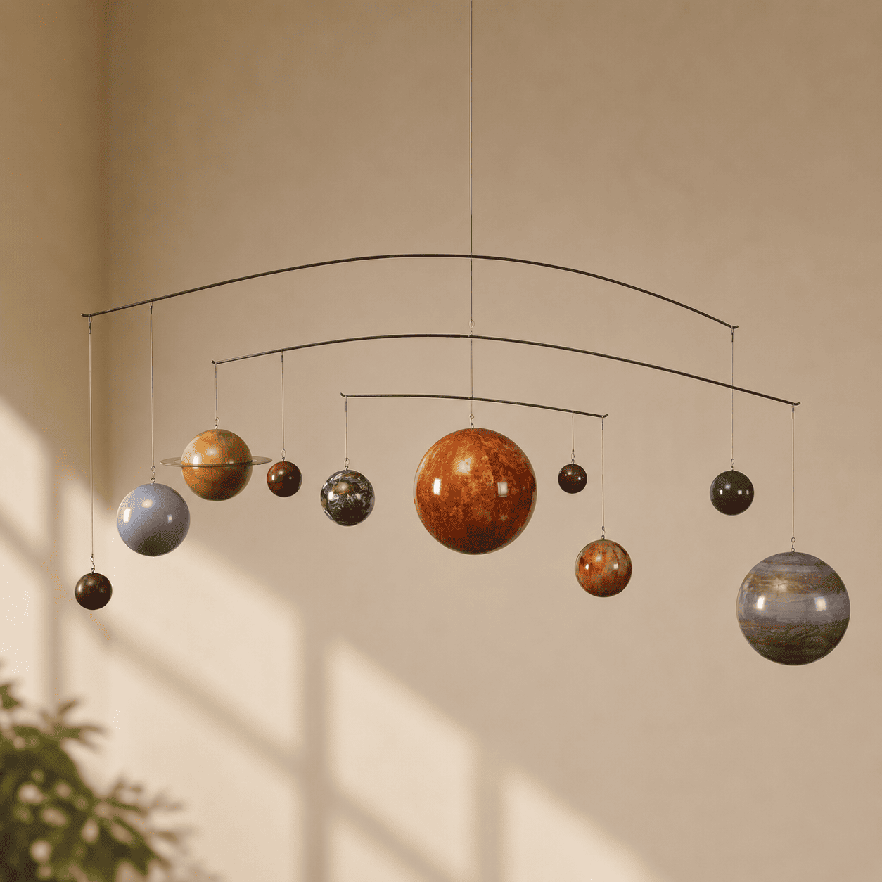 Solar System Mobile