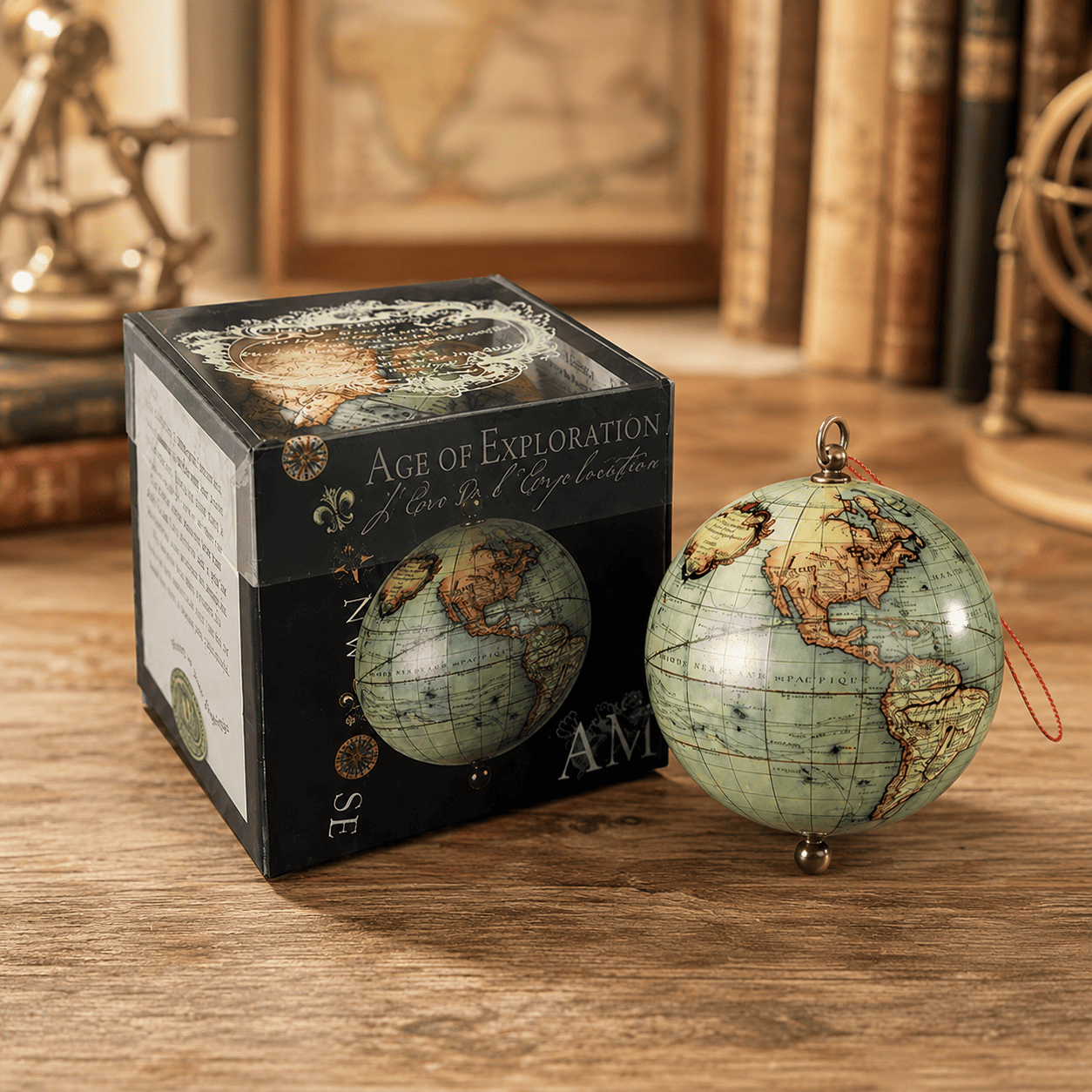 The Age of Exploration