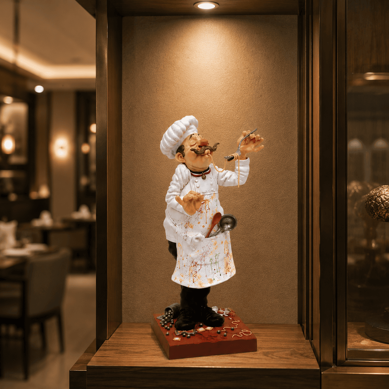 The Chef