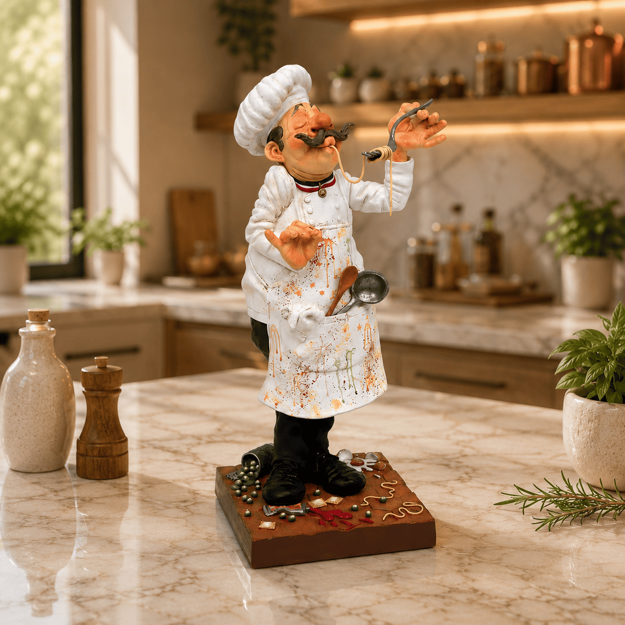 The Chef