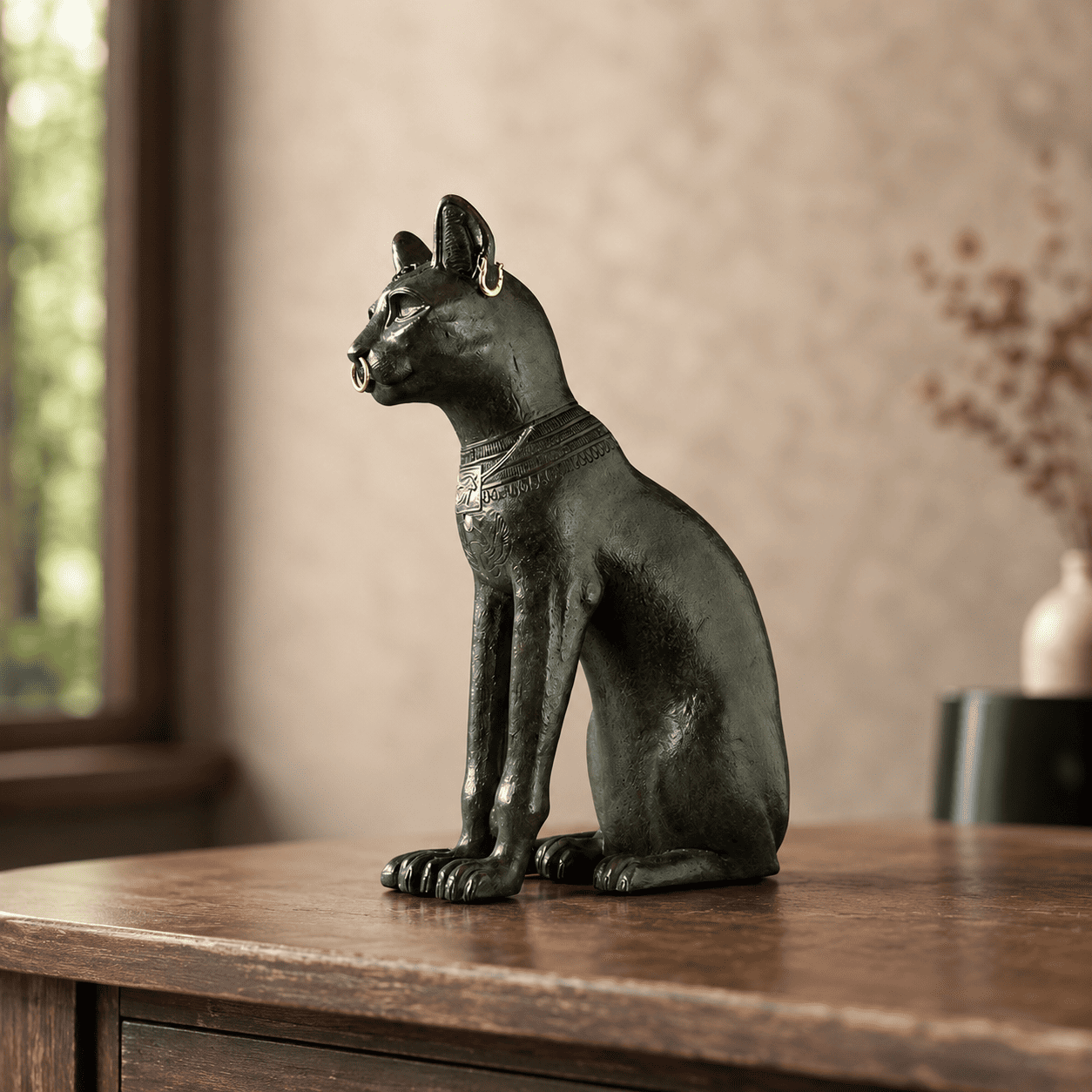 The Gayer - Anderson Cat
