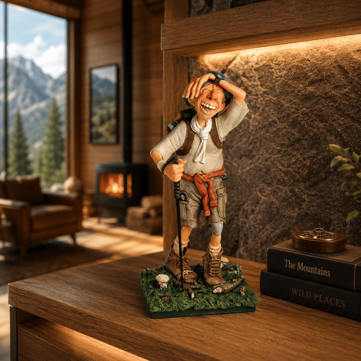 The Hiker