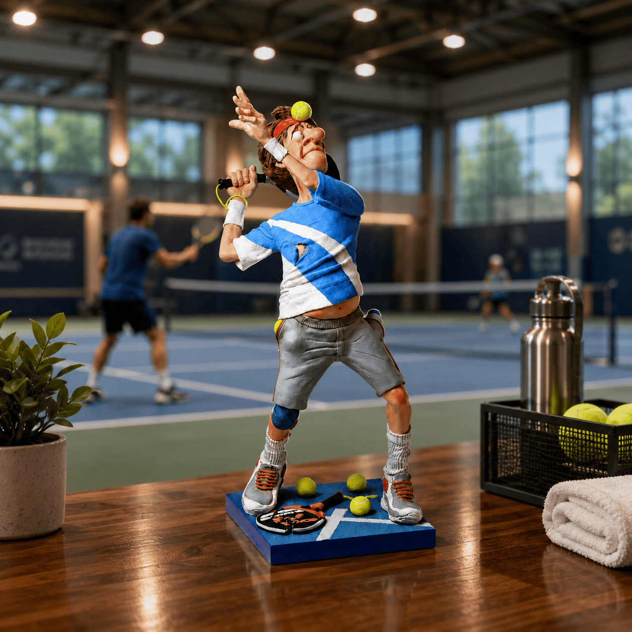 The Padel Player