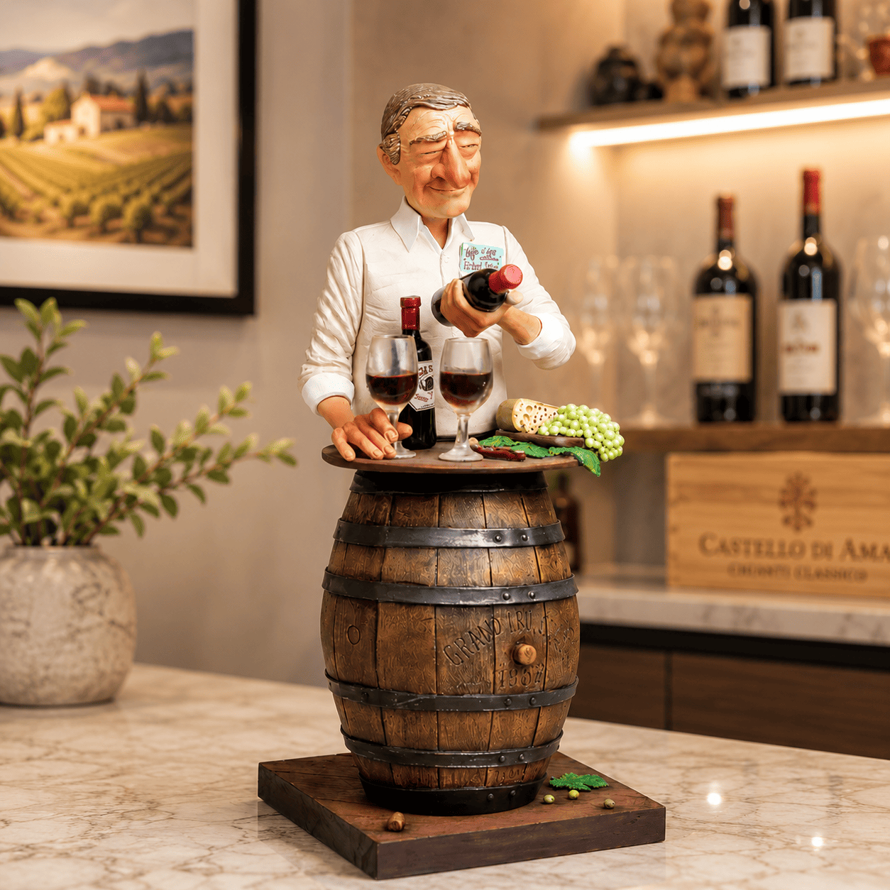 The Wine Lover