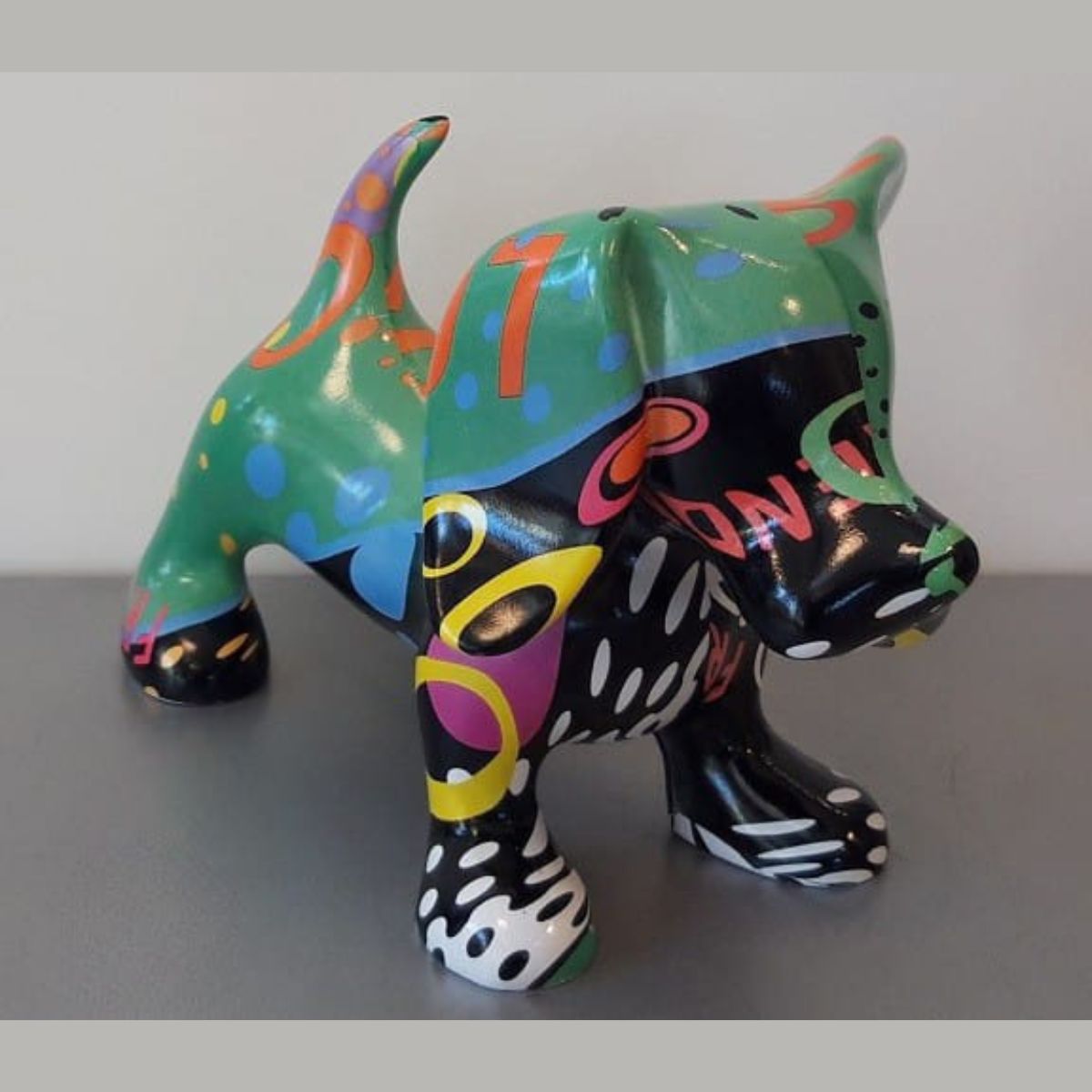 Jacky Zegers Jonno Teckel Pattern