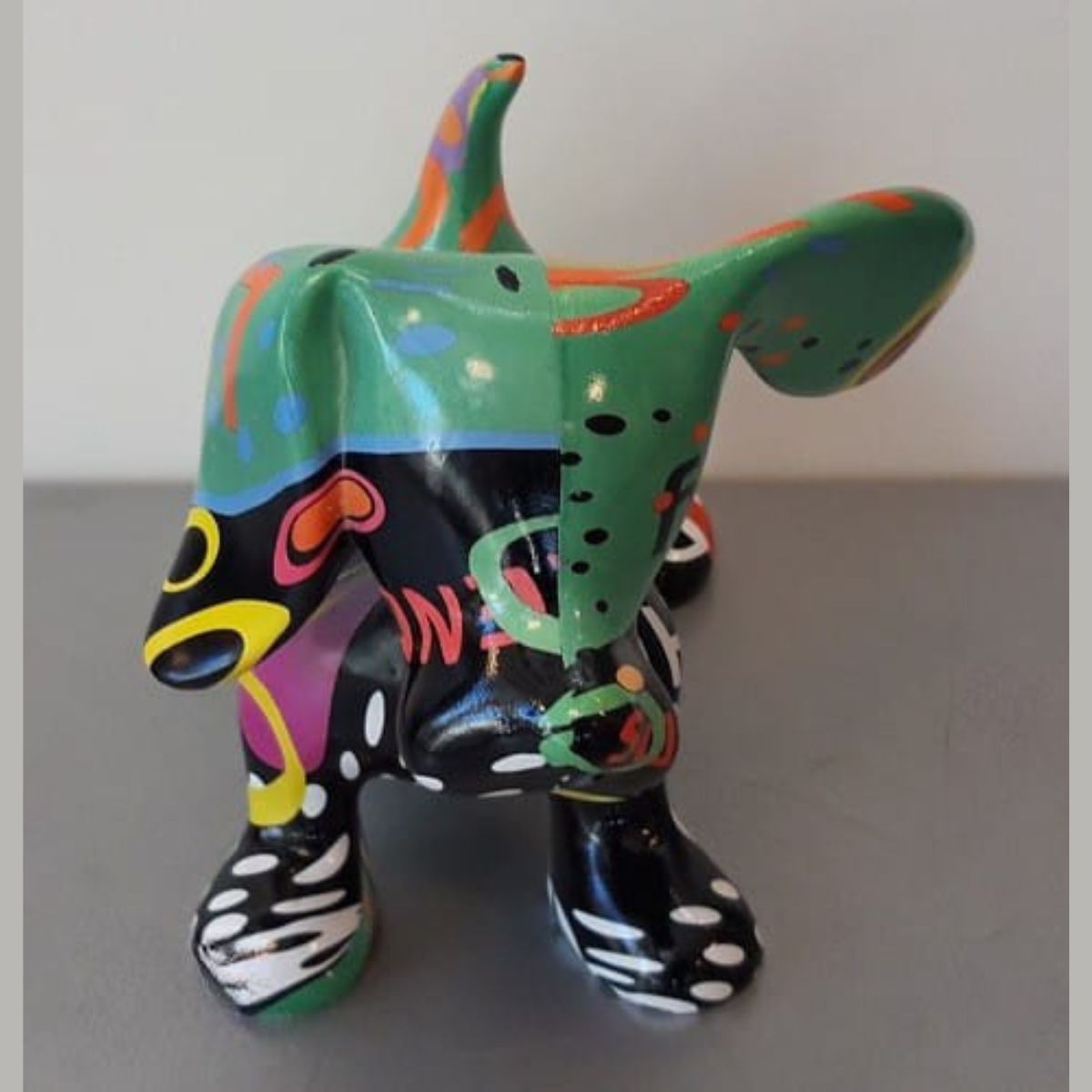 Jacky Zegers Jonno Teckel Pattern