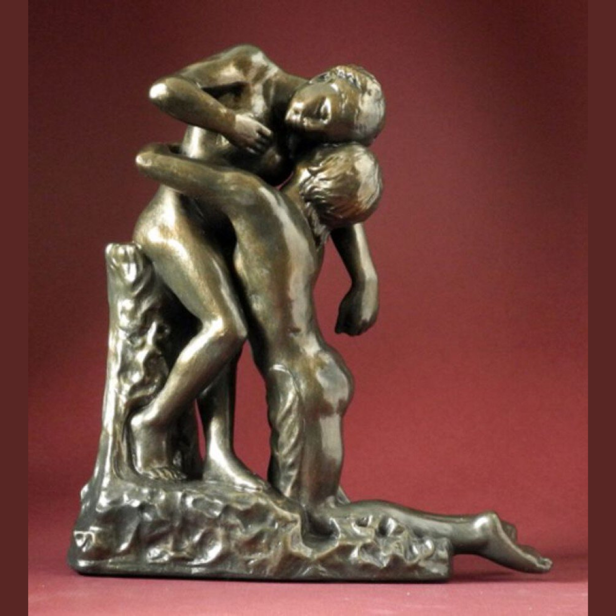 Camille Claudel L'abandon