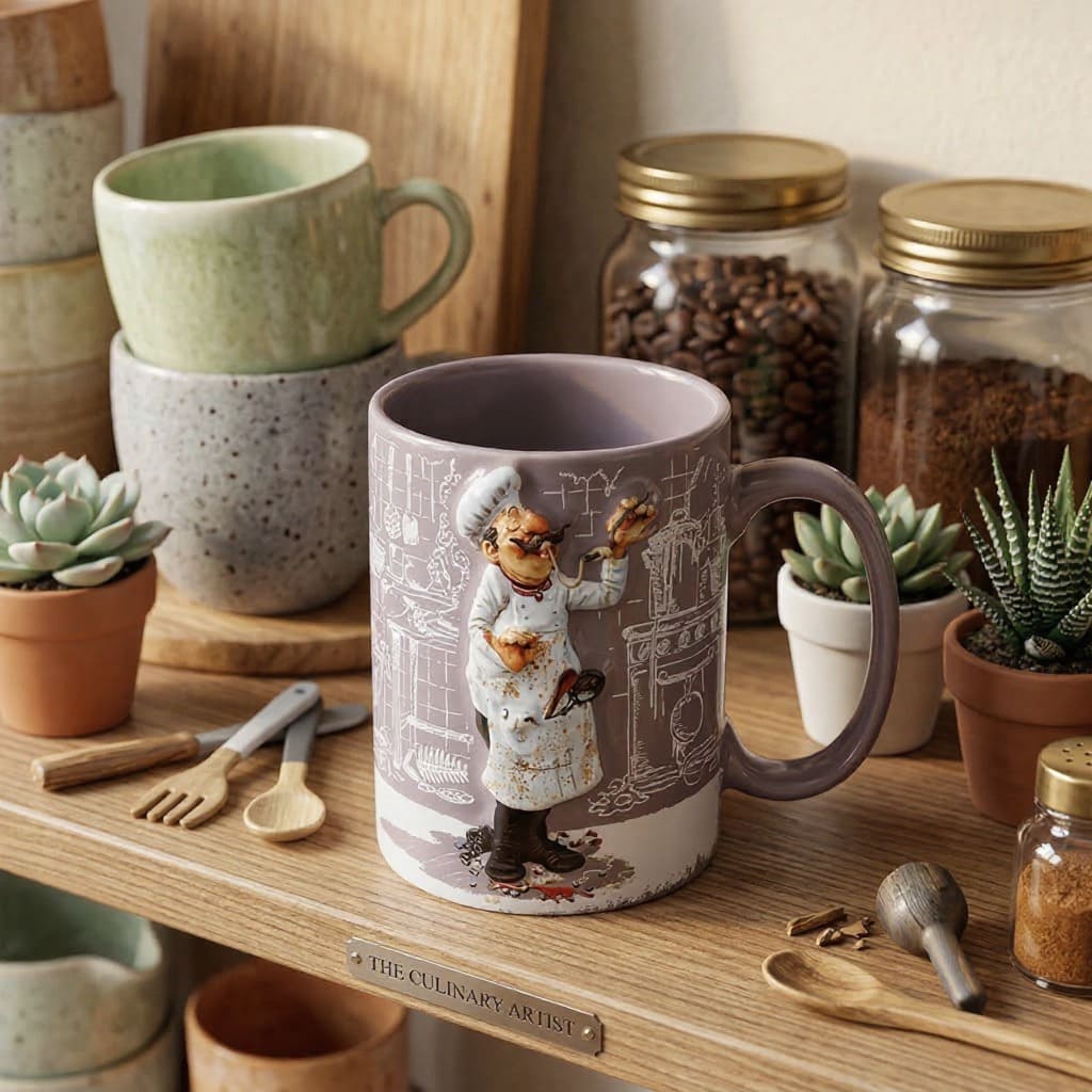 Mug The Chef