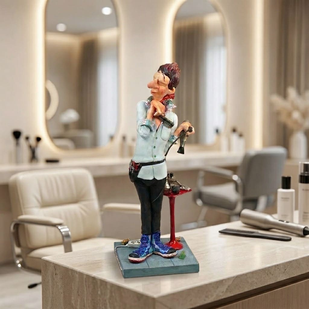 The Hairdresser