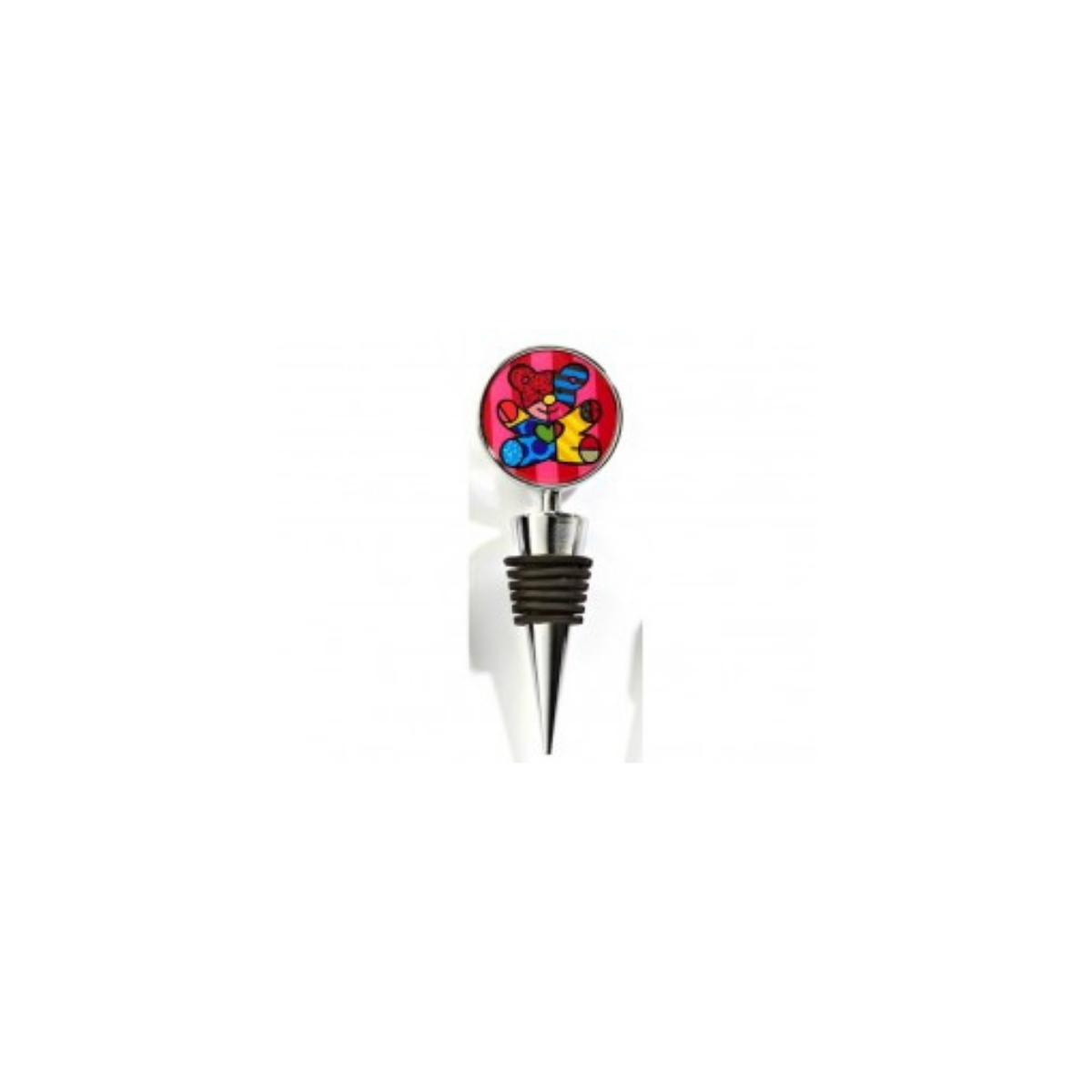 Britto Bottle Topper (Single Piece) - Gifts