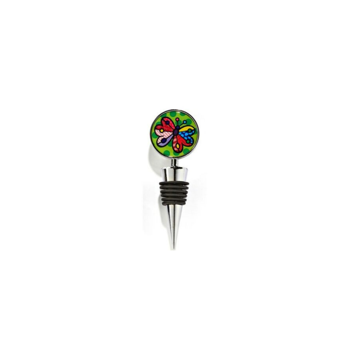 Britto Bottle Topper (Single Piece) - Gifts