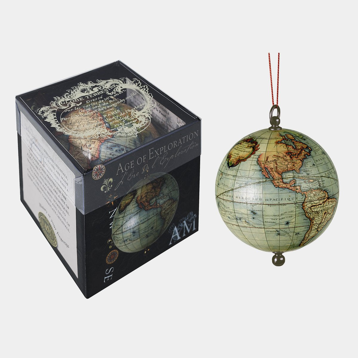 The Age of Exploration - Designer Studio - Quirky objects