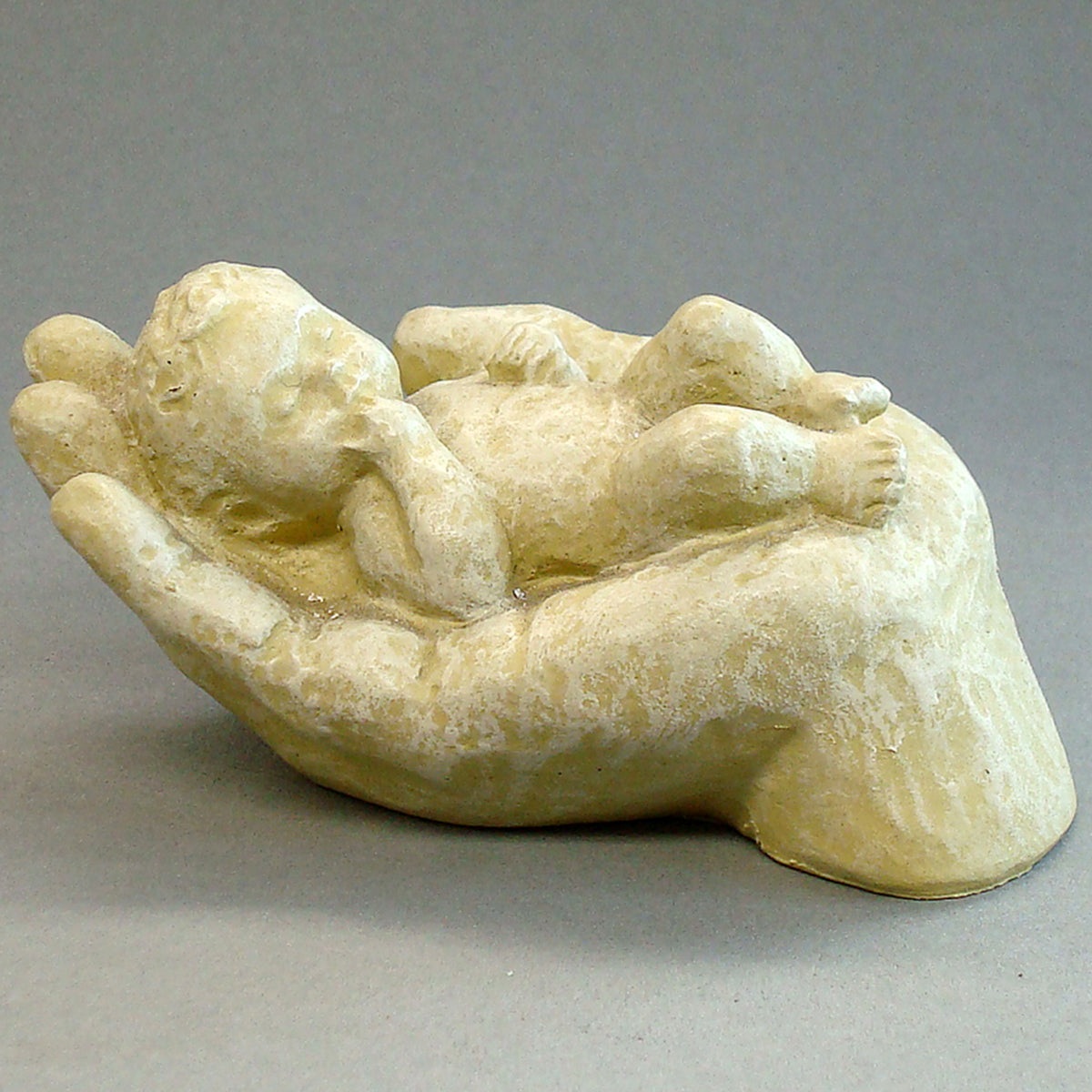 Birth Sculpture (ivory) - Designer Studio - Sculpture