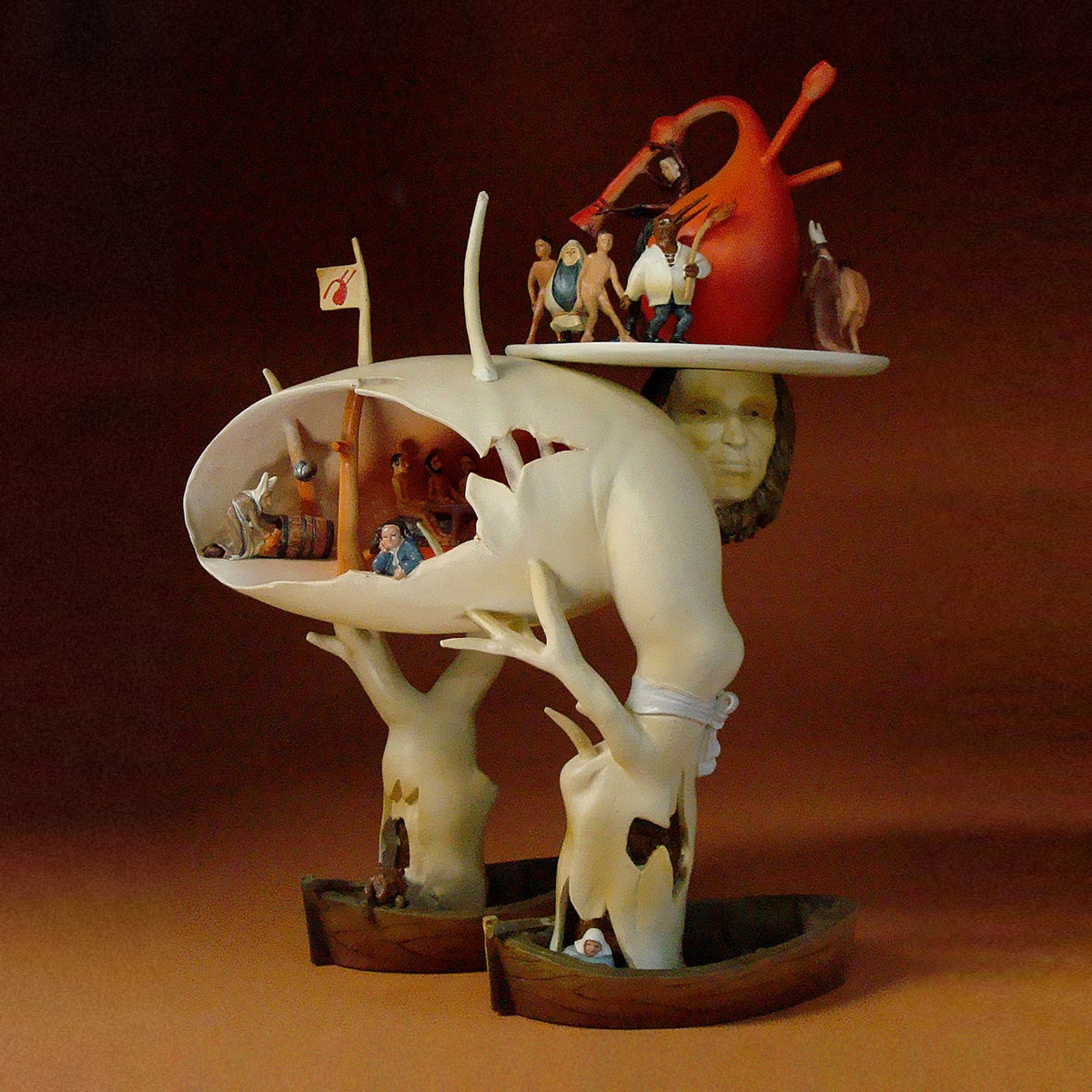Bosch Treeman - Designer Studio - Quirky objects