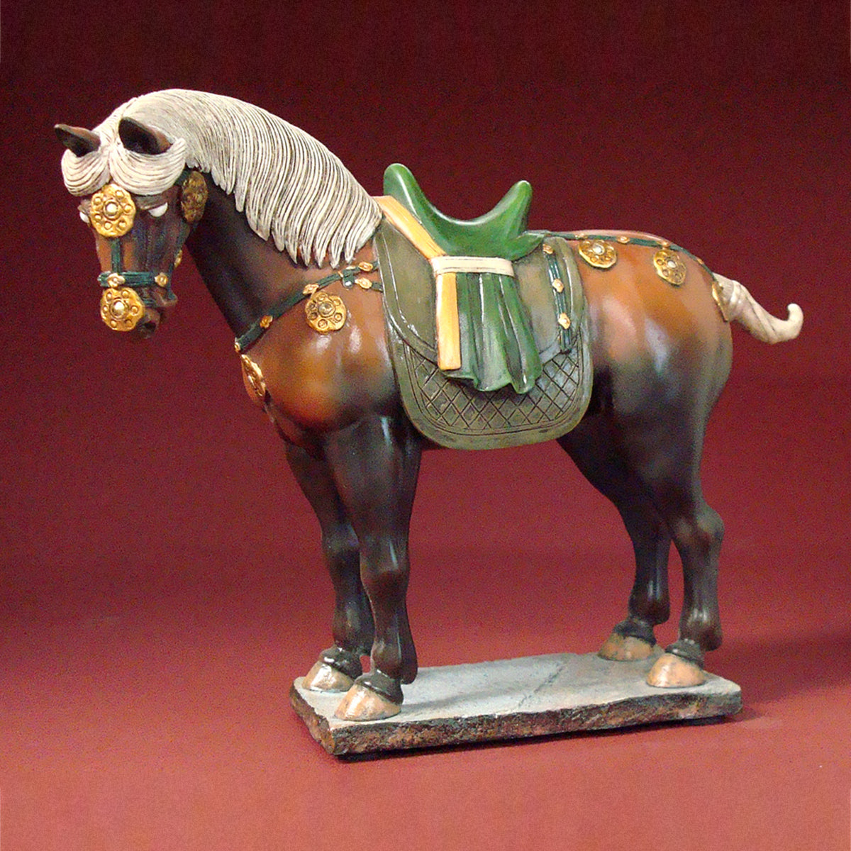 Cheval de la dynastie Tang - Designer Studio - Quirky objects