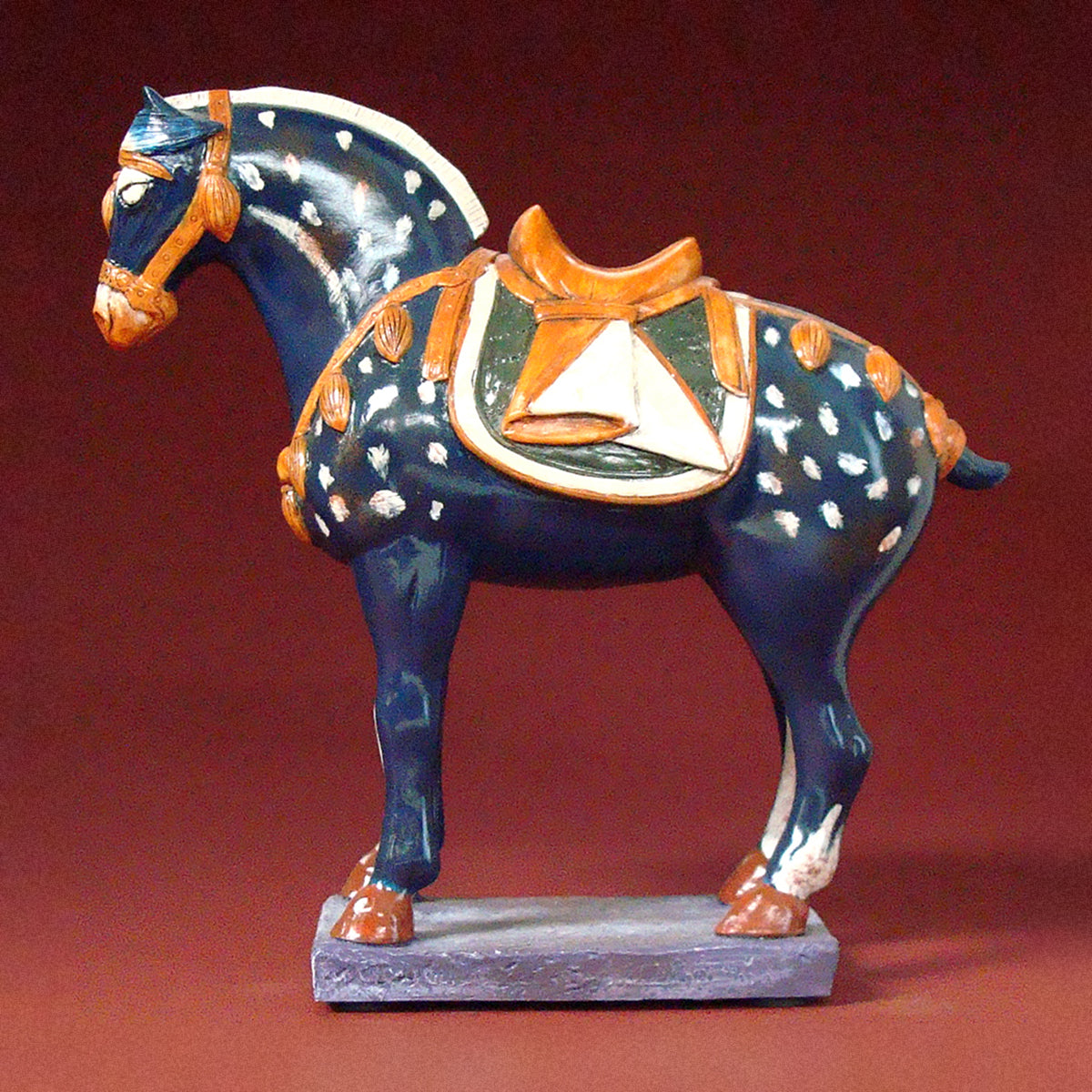 Cheval de la dynastie Tang - Designer Studio - Quirky objects