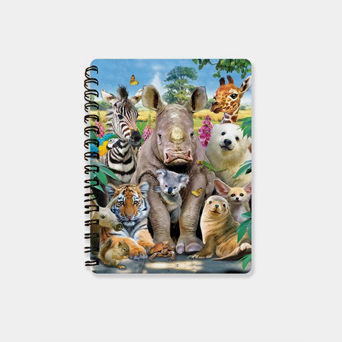 Class Photo 3D Cover A6 Diary - Designer Studio - Showpiece